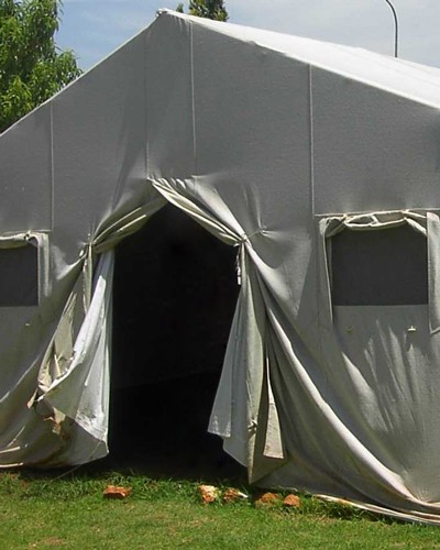 Изготавливаем солдатские палатки в Котельниках вместимостью <strong>до 70 человек</strong>